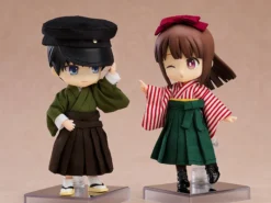 GOOD SMILE COMPANY Nendoroid Doll: Outfit Set (Hakama - Boy) (Re-run) -Toy Sale Store 7488f990f6d44dcb9bd0881584af7bba.jpg