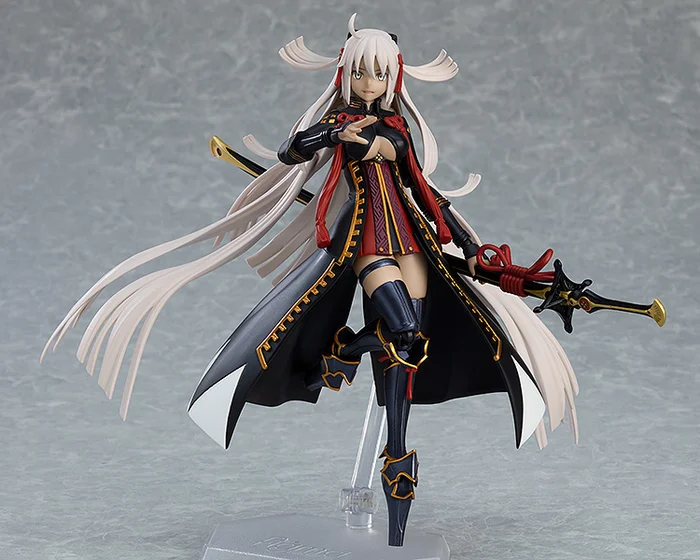 Max Factory Figma Fate/Grand Order Alter Ego/Okita Souji (Alter) 7 Max Factory Figma Fate/Grand Order Alter Ego/Okita Souji (Alter) - Image 5