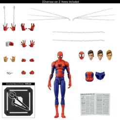 SV-Action Marvel Spider-Man Peter B. Parker (Re-run) -Toy Sale Store 753b8042b2b049acb06ab63a9300689e.jpg