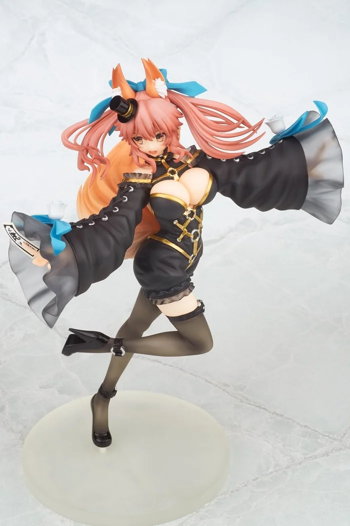 Fate/Extra CCC Caster 1/8 Scale Figure 14 Fate/Extra CCC Caster 1/8 Scale Figure - Image 12