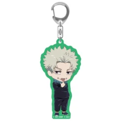 GOOD SMILE COMPANY Jujutsu Kaisen 0 Nendoroid Plus Acrylic Keychain -Toy Sale Store 75a722718ffc45ff8cf91b64f358d40e.jpg