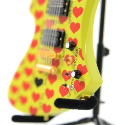 Hide Guitar Collection Official Figure Set: GREEN HEART Ver. -Toy Sale Store 75e5b98f2ac74668b5ae8092bd5ede12.jpg