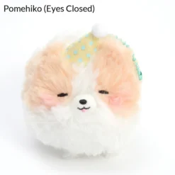 Pometan To Oyasumi Dog Plush Collection (Ball Chain) -Toy Sale Store 7636bf1ef1444d9cae7cb4e20698d0ee.jpg