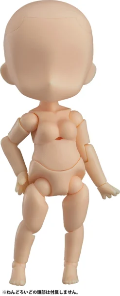GOOD SMILE COMPANY Nendoroid Doll Archetype: Woman (Almond Milk) -Toy Sale Store 76c63385e18b410da2d86cf3840a8331.jpg