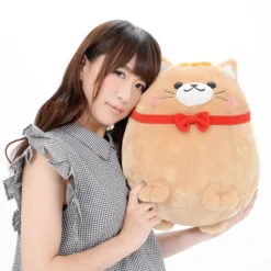 Maru Koro Nyanko Plush (Big) 25 Maru Koro Nyanko Plush (Big) -Toy Sale Store 77648736f8f14fc28b947376c6b8adb6.jpg