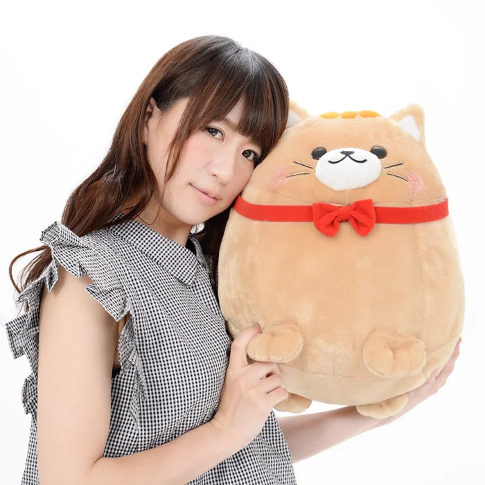 Maru Koro Nyanko Plush (Big) 13 Maru Koro Nyanko Plush (Big) - Image 11
