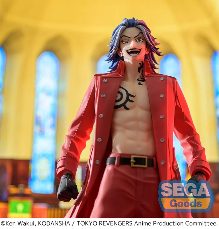 Luminasta Tokyo Revengers Taiju Shiba: Black Dragon Ver. 9 Luminasta Tokyo Revengers Taiju Shiba: Black Dragon Ver. - Image 7