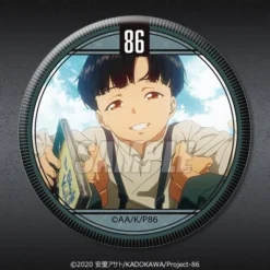KADOKAWA 86 -Eighty Six- White Day Tin Badge Collection Complete Box Set -Toy Sale Store 776df2f4100d4574b6451a2450805e4e.jpg