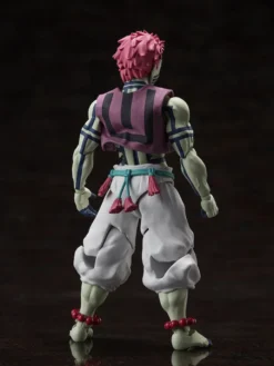 BUZZmod Demon Slayer: Kimetsu No Yaiba Akaza 1/12 Scale Action Figure -Toy Sale Store 777da4ad450041eea955902cb6a45e24.jpg