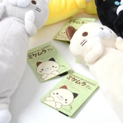 Sasurai No Tabineco Mikemura-san Pen Pouches -Toy Sale Store 77b9408a1224418198e41de11056545c.jpg