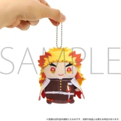 Demon Slayer: Kimetsu No Yaiba Mame-Mate Plush Keychain Collection 23 Demon Slayer: Kimetsu No Yaiba Mame-Mate Plush Keychain Collection -Toy Sale Store 77e0b8f3c9f34172bf092d769c0eb7a4.jpg