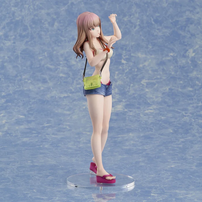 SSSS.Dynazenon Yume Minami: Swimsuit Ver. Non-Scale Figure 7 SSSS.Dynazenon Yume Minami: Swimsuit Ver. Non-Scale Figure - Image 5