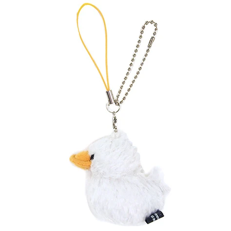 Irotoridori Duck Keychain Strap 3 Irotoridori Duck Keychain Strap