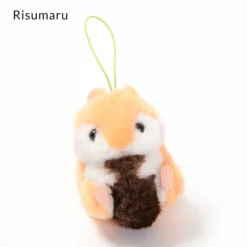 Coroham Coron To Risu-chan Hamster Plush Collection (Mini Strap) -Toy Sale Store 7a1f598ceaed43578109fbfbd4dad7e5.jpg