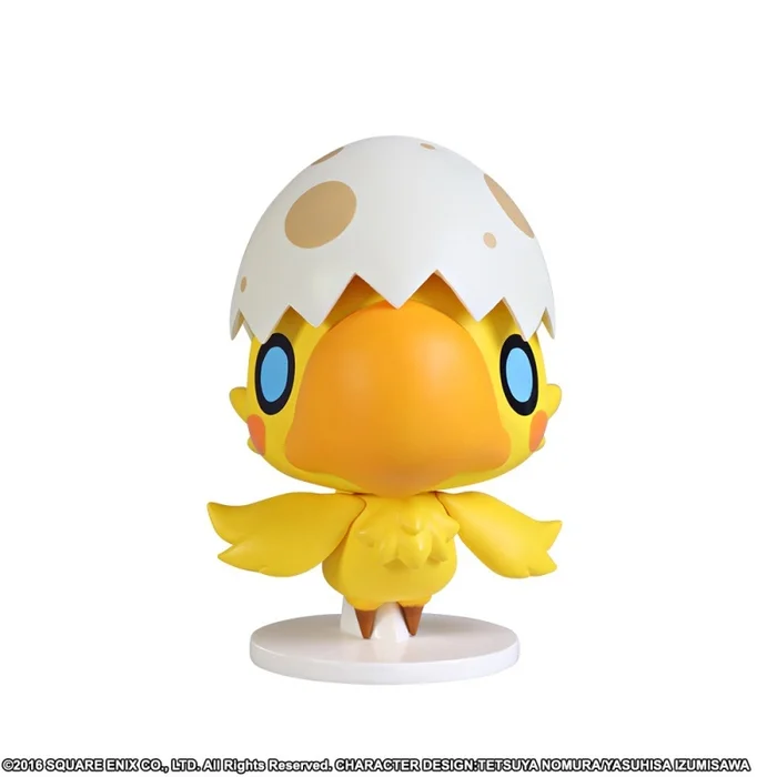 Static Arts Mini World Of Final Fantasy Chocochick 6 Static Arts Mini World Of Final Fantasy Chocochick - Image 4