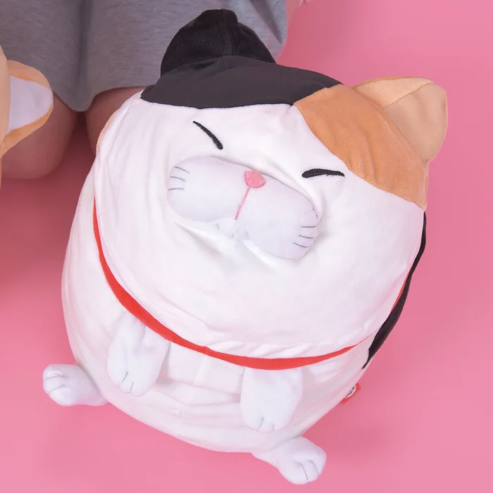 Tsumeru! Mochikko Hige Manjyu Cat Plush Collection (Big) 15 Tsumeru! Mochikko Hige Manjyu Cat Plush Collection (Big) - Image 13