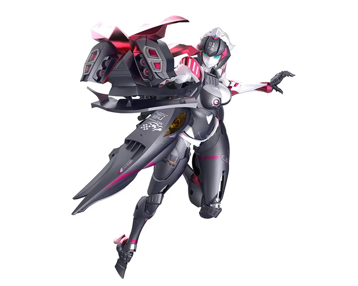 Bukiki EX Series Mooka Action Figure 5 Bukiki EX Series Mooka Action Figure - Image 3