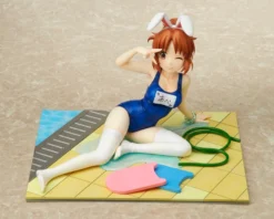 Wave DreamTech The Idolm@ster Cinderella Girls Nana Abe: Summer*Usamin 1/7 Scale Figure -Toy Sale Store 7b7ec249fc1b4f779abe2b45fea2d7ca.jpg