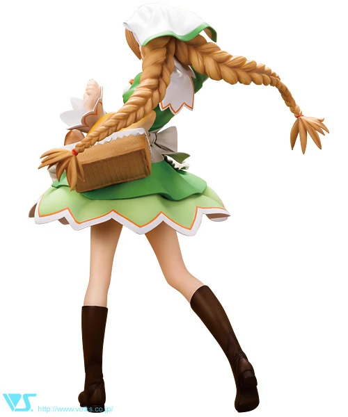 CharaGumin Amil | Shining Hearts: Shiawase No Pan Garage Kit 7 CharaGumin Amil | Shining Hearts: Shiawase No Pan Garage Kit - Image 5