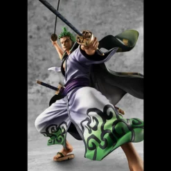 MegaHouse Portrait Of Pirates One Piece Warriors Alliance Zoro Juro (Re-run) -Toy Sale Store 7dca1509abbf4496a0f8fa17ac824d8d.jpg