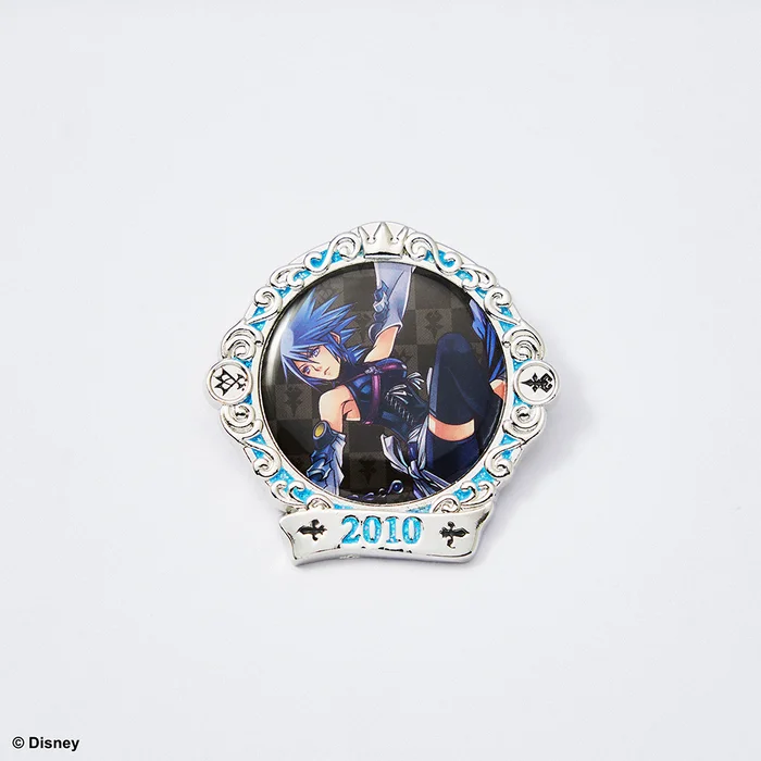 Square Enix Kingdom Hearts 20th Anniversary Pins Box Vol. 2 13 Square Enix Kingdom Hearts 20th Anniversary Pins Box Vol. 2 - Image 11