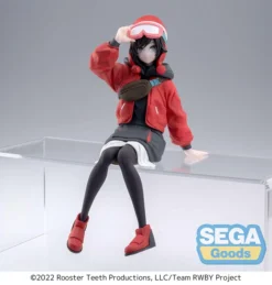 RWBY: Ice Queendom Ruby Rose: Lucid Dream Ver. Premium Perching Figure