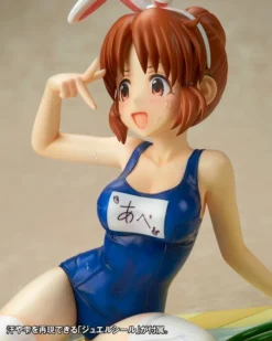 Wave DreamTech The Idolm@ster Cinderella Girls Nana Abe: Summer*Usamin 1/7 Scale Figure -Toy Sale Store 7ef8befb8bbc4197bf782445c8a5f0b6.jpg