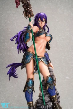 CharaGumin Kan’u Unchou | Ikki Tousen Garage Kit -Toy Sale Store 7f8785324cbc48babe6235bae5ee8837.jpg