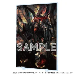 KADOKAWA Overlord IV Acrylic Panel Ver. 2 -Toy Sale Store 7fbfdbf279e9406993fa8b057169614d.jpg