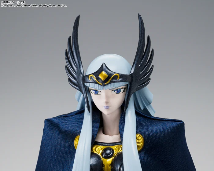 Bandai Saint Cloth Myth EX Saint Seiya Saint Cloth Myth Polaris Hilda -The Earth Representative Of Odin- 11 Bandai Saint Cloth Myth EX Saint Seiya Saint Cloth Myth Polaris Hilda -The Earth Representative Of Odin- - Image 9