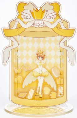 Cardcaptor Sakura: Clear Card Ready-to-Assemble Acrylic Stand 30 Cardcaptor Sakura: Clear Card Ready-to-Assemble Acrylic Stand -Toy Sale Store 8039de60844348ebaa3fa34231bbc488.jpg