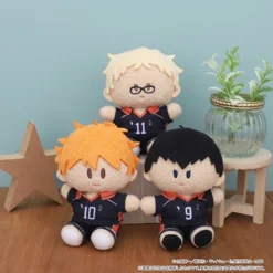 Haikyu!! To The Top Yorinui Mini Plush: Uniform Ver. -Toy Sale Store 80613d7ce6e84df0824f4566f01b5939.jpg
