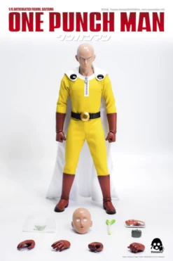 ThreeZero One-Punch Man Saitama 1/6 Scale Articulated Figure 31 ThreeZero One-Punch Man Saitama 1/6 Scale Articulated Figure -Toy Sale Store 809198bcea6e4028b28689978e350149.jpg
