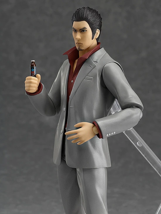 GOOD SMILE COMPANY Figma Yakuza Kazuma Kiryu 7 GOOD SMILE COMPANY Figma Yakuza Kazuma Kiryu - Image 5