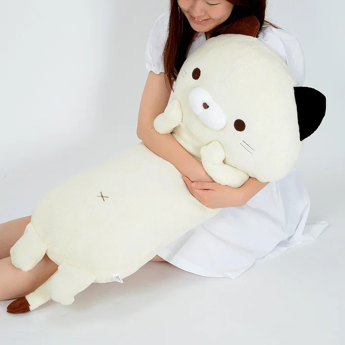 Sasurai No Tabineco Mikemura-san Hug Pillows 16 Sasurai No Tabineco Mikemura-san Hug Pillows - Image 14