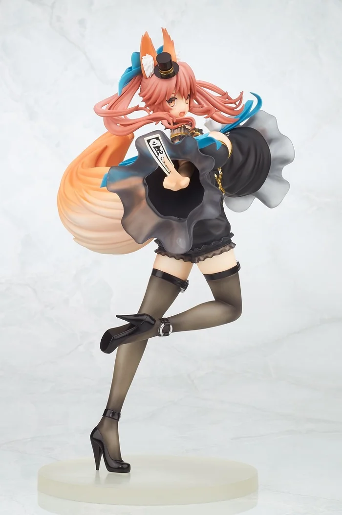 Fate/Extra CCC Caster 1/8 Scale Figure 10 Fate/Extra CCC Caster 1/8 Scale Figure - Image 8
