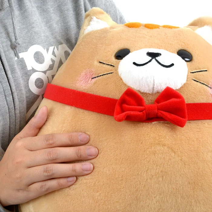 Maru Koro Nyanko Plush (Big) 11 Maru Koro Nyanko Plush (Big) - Image 9
