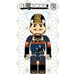 Samurai Warrior BE@RBRICK Uesugi Kenshin