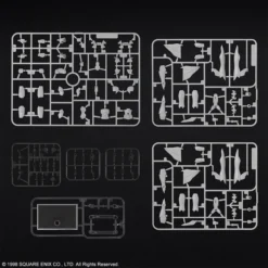 Square Enix Xenogears Structure Arts 1/144 Scale Plastic Model Kit Series Vol. 1 Weltall -Toy Sale Store 838be1f0115842c99790882b39e8f962.jpg