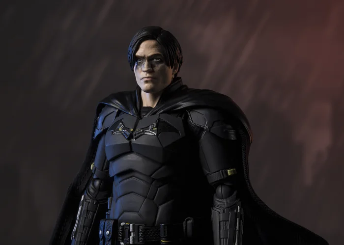 DC COMICS S.H.Figuarts The Batman 11 DC COMICS S.H.Figuarts The Batman - Image 9