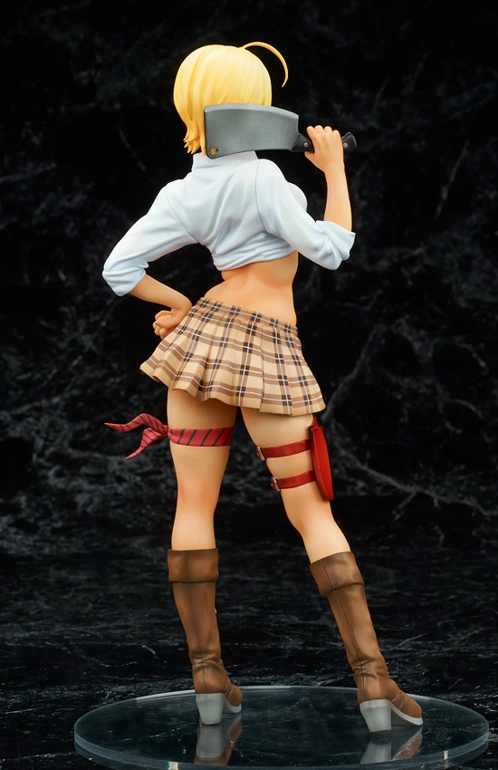 ALTER Food Wars! Shokugeki No Soma Ikumi Mito 1/7 Scale Figure 6 ALTER Food Wars! Shokugeki No Soma Ikumi Mito 1/7 Scale Figure - Image 4