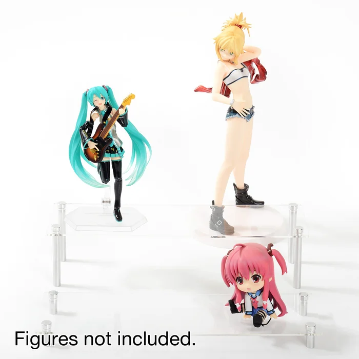 Acrylic Display Base 12 Acrylic Display Base - Image 10