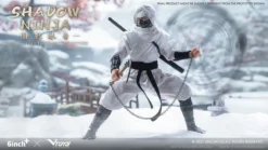 Shadow Ninja (White) 1/12 Scale Action Figure -Toy Sale Store 844e067aa2df414b8a4460ad0c1c5881.jpg