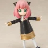 Bandai S.H.Figuarts Spy X Family Anya Forger: Uniform Ver.