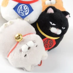 Hige Manjyu Maekake Cat Plush Collection (Ball Chain) -Toy Sale Store 85973de1ce6a459ab7627fb4d1ca294f.jpg