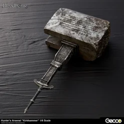 Bloodborne Hunter's Arsenal Kirkhammer 1/6 Scale Weapon 33 Bloodborne Hunter's Arsenal Kirkhammer 1/6 Scale Weapon -Toy Sale Store 85c5e9c703b24bf3ae93e2892ccbf39e.jpg