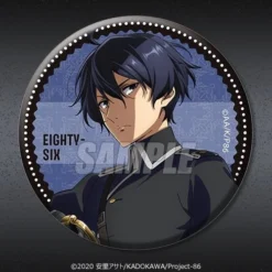 KADOKAWA 86 -Eighty Six- White Day Tin Badge Collection Complete Box Set -Toy Sale Store 87437414830d4212a4a0d6c3e66b8f0a.jpg