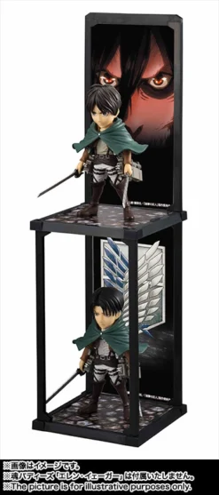 Tamashii Buddies Levi | Attack On Titan -Toy Sale Store 879ade61410543f29485b73776dfbd6f.jpg