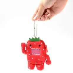 Domo Strawberry Mini Pouch -Toy Sale Store 88e78b325f024019aae75f7483d5e388.jpg