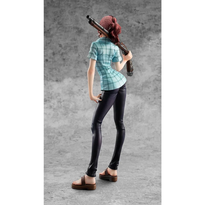 MegaHouse Portrait Of Pirates One Piece Playback Memories Bellemere 6 MegaHouse Portrait Of Pirates One Piece Playback Memories Bellemere - Image 4